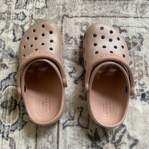 Little Girls Crocs